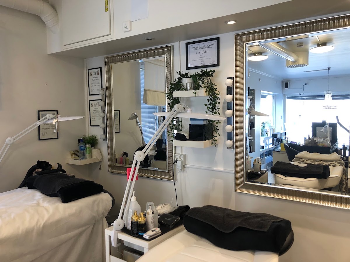 Bild från Citystylisterna Västerås