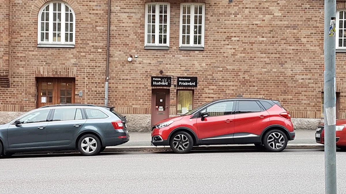 Bild från Fotinis hudvård