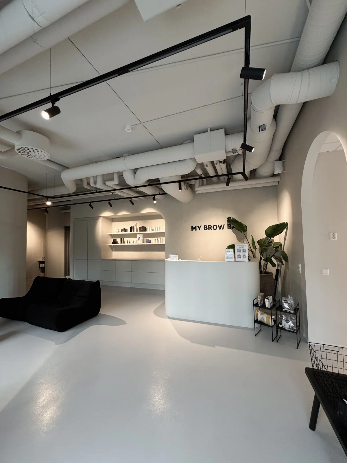 Bild från My Brow Bar