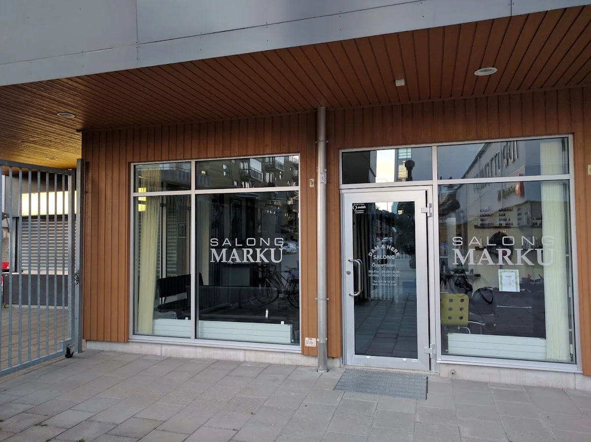 Bild från Salong Marku